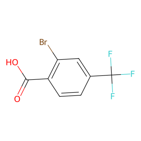 2-溴-4-(三氟甲基)苯甲酸-西亚试剂有售,2-溴-4-(三氟甲基)苯甲酸分子式,2-溴-4-(三氟甲基)苯甲酸价格,西亚试剂有各种化学试剂,生物试剂,分析试剂,材料试剂,高端化学,耗材,实验室试剂,科研试剂,色谱耗材www.xiyashiji.com