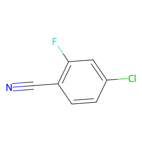 4-氯-2-氟苯甲腈-西亚试剂有售,4-氯-2-氟苯甲腈分子式,4-氯-2-氟苯甲腈价格,西亚试剂有各种化学试剂,生物试剂,分析试剂,材料试剂,高端化学,耗材,实验室试剂,科研试剂,色谱耗材www.xiyashiji.com