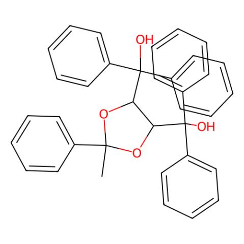 (+)-4,5-双[羟基(二苯基)甲基]-2-甲基-2-苯基-1,3-二氧戊环-西亚试剂有售,(+)-4,5-双[羟基(二苯基)甲基]-2-甲基-2-苯基-1,3-二氧戊环分子式,(+)-4,5-双[羟基(二苯基)甲基]-2-甲基-2-苯基-1,3-二氧戊环价格,西亚试剂有各种化学试剂,生物试剂,分析试剂,材料试剂,高端化学,耗材,实验室试剂,科研试剂,色谱耗材www.xiyashiji.com