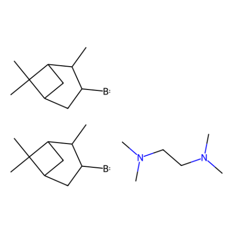 (+)-异松蒎基硼烷TMEDA复合物-西亚试剂有售,(+)-异松蒎基硼烷TMEDA复合物分子式,(+)-异松蒎基硼烷TMEDA复合物价格,西亚试剂有各种化学试剂,生物试剂,分析试剂,材料试剂,高端化学,耗材,实验室试剂,科研试剂,色谱耗材www.xiyashiji.com