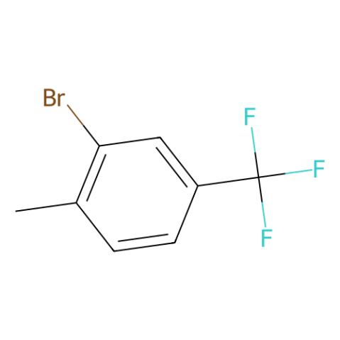 3-溴-4-甲基三氟甲苯-西亚试剂有售,3-溴-4-甲基三氟甲苯分子式,3-溴-4-甲基三氟甲苯价格,西亚试剂有各种化学试剂,生物试剂,分析试剂,材料试剂,高端化学,耗材,实验室试剂,科研试剂,色谱耗材www.xiyashiji.com