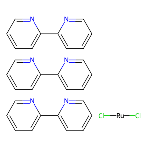 三(2,2'-联吡啶)二氯化钌-西亚试剂有售,三(2,2'-联吡啶)二氯化钌分子式,三(2,2'-联吡啶)二氯化钌价格,西亚试剂有各种化学试剂,生物试剂,分析试剂,材料试剂,高端化学,耗材,实验室试剂,科研试剂,色谱耗材www.xiyashiji.com