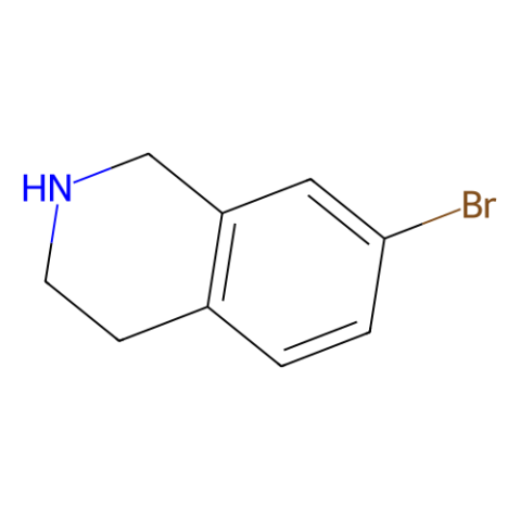 7-溴-1,2,3,4-四氢异喹啉-西亚试剂有售,7-溴-1,2,3,4-四氢异喹啉分子式,7-溴-1,2,3,4-四氢异喹啉价格,西亚试剂有各种化学试剂,生物试剂,分析试剂,材料试剂,高端化学,耗材,实验室试剂,科研试剂,色谱耗材www.xiyashiji.com