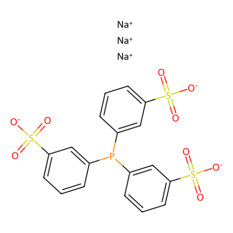 三苯基膦三间磺酸钠盐-西亚试剂有售,三苯基膦三间磺酸钠盐分子式,三苯基膦三间磺酸钠盐价格,西亚试剂有各种化学试剂,生物试剂,分析试剂,材料试剂,高端化学,耗材,实验室试剂,科研试剂,色谱耗材www.xiyashiji.com