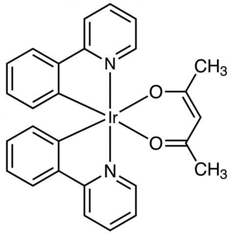 乙酰丙酮酸二(2-苯基吡啶)铱-西亚试剂有售,乙酰丙酮酸二(2-苯基吡啶)铱分子式,乙酰丙酮酸二(2-苯基吡啶)铱价格,西亚试剂有各种化学试剂,生物试剂,分析试剂,材料试剂,高端化学,耗材,实验室试剂,科研试剂,色谱耗材www.xiyashiji.com