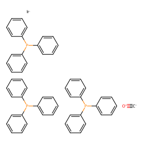 羰基三(三苯基膦)氢化铱(I)-西亚试剂有售,羰基三(三苯基膦)氢化铱(I)分子式,羰基三(三苯基膦)氢化铱(I)价格,西亚试剂有各种化学试剂,生物试剂,分析试剂,材料试剂,高端化学,耗材,实验室试剂,科研试剂,色谱耗材www.xiyashiji.com