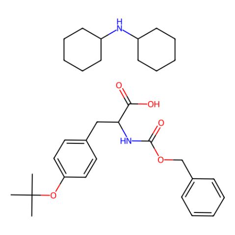 N-苄氧羰基-O-叔丁基-D-酪氨酸二环己胺盐-西亚试剂有售,N-苄氧羰基-O-叔丁基-D-酪氨酸二环己胺盐分子式,N-苄氧羰基-O-叔丁基-D-酪氨酸二环己胺盐价格,西亚试剂有各种化学试剂,生物试剂,分析试剂,材料试剂,高端化学,耗材,实验室试剂,科研试剂,色谱耗材www.xiyashiji.com