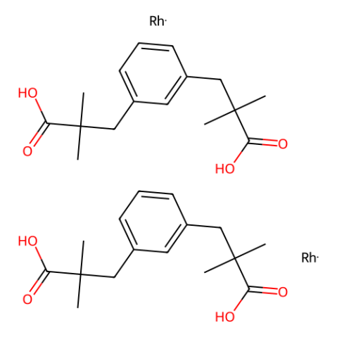 双[(α,α,α',α'-四甲基-1,3-苯二丙酸)铑]-西亚试剂有售,双[(α,α,α',α'-四甲基-1,3-苯二丙酸)铑]分子式,双[(α,α,α',α'-四甲基-1,3-苯二丙酸)铑]价格,西亚试剂有各种化学试剂,生物试剂,分析试剂,材料试剂,高端化学,耗材,实验室试剂,科研试剂,色谱耗材www.xiyashiji.com