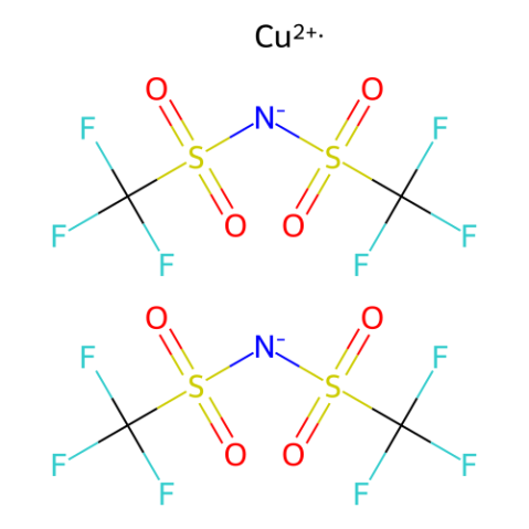 双(三氟甲磺酰)亚胺铜(II)-西亚试剂有售,双(三氟甲磺酰)亚胺铜(II)分子式,双(三氟甲磺酰)亚胺铜(II)价格,西亚试剂有各种化学试剂,生物试剂,分析试剂,材料试剂,高端化学,耗材,实验室试剂,科研试剂,色谱耗材www.xiyashiji.com