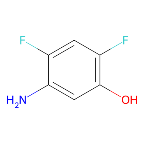 5-氨基-2,4-二氟苯酚-西亚试剂有售,5-氨基-2,4-二氟苯酚分子式,5-氨基-2,4-二氟苯酚价格,西亚试剂有各种化学试剂,生物试剂,分析试剂,材料试剂,高端化学,耗材,实验室试剂,科研试剂,色谱耗材www.xiyashiji.com