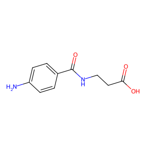 对氨基苯甲酰-β-丙氨酸-西亚试剂有售,对氨基苯甲酰-β-丙氨酸分子式,对氨基苯甲酰-β-丙氨酸价格,西亚试剂有各种化学试剂,生物试剂,分析试剂,材料试剂,高端化学,耗材,实验室试剂,科研试剂,色谱耗材www.xiyashiji.com