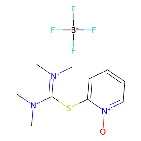 S-(1-氧代-2-吡啶基)-N,N,N′,N′-四甲基硫脲四氟硼酸盐-西亚试剂有售,S-(1-氧代-2-吡啶基)-N,N,N′,N′-四甲基硫脲四氟硼酸盐分子式,S-(1-氧代-2-吡啶基)-N,N,N′,N′-四甲基硫脲四氟硼酸盐价格,西亚试剂有各种化学试剂,生物试剂,分析试剂,材料试剂,高端化学,耗材,实验室试剂,科研试剂,色谱耗材www.xiyashiji.com