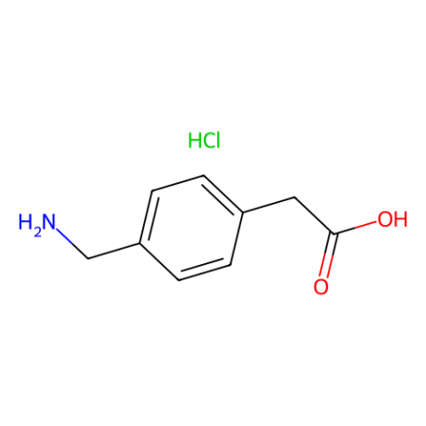 4-(氨基甲基)苯乙酸盐酸盐-西亚试剂有售,4-(氨基甲基)苯乙酸盐酸盐分子式,4-(氨基甲基)苯乙酸盐酸盐价格,西亚试剂有各种化学试剂,生物试剂,分析试剂,材料试剂,高端化学,耗材,实验室试剂,科研试剂,色谱耗材www.xiyashiji.com
