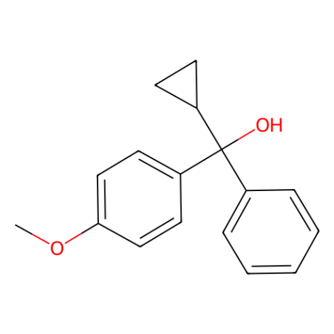 环丙基-4-甲氧基二苯基甲醇-西亚试剂有售,环丙基-4-甲氧基二苯基甲醇分子式,环丙基-4-甲氧基二苯基甲醇价格,西亚试剂有各种化学试剂,生物试剂,分析试剂,材料试剂,高端化学,耗材,实验室试剂,科研试剂,色谱耗材www.xiyashiji.com
