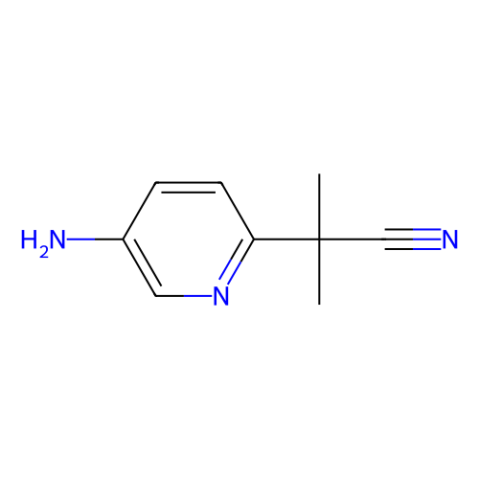 2-(5-氨基吡啶-2-基)-2-甲基丙腈-西亚试剂有售,2-(5-氨基吡啶-2-基)-2-甲基丙腈分子式,2-(5-氨基吡啶-2-基)-2-甲基丙腈价格,西亚试剂有各种化学试剂,生物试剂,分析试剂,材料试剂,高端化学,耗材,实验室试剂,科研试剂,色谱耗材www.xiyashiji.com