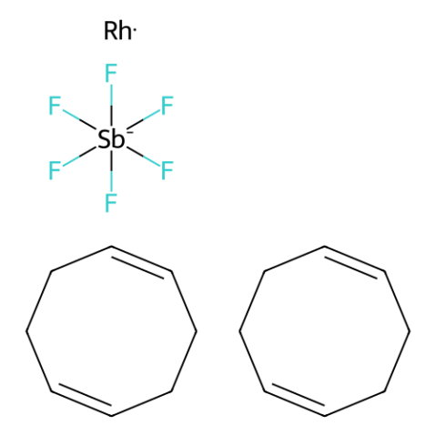 双(1,5-环辛二烯)铑(I)六氟化锑盐-西亚试剂有售,双(1,5-环辛二烯)铑(I)六氟化锑盐分子式,双(1,5-环辛二烯)铑(I)六氟化锑盐价格,西亚试剂有各种化学试剂,生物试剂,分析试剂,材料试剂,高端化学,耗材,实验室试剂,科研试剂,色谱耗材www.xiyashiji.com