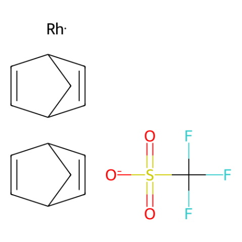 双(降冰片二烯)三氟甲磺酸铑(I)-西亚试剂有售,双(降冰片二烯)三氟甲磺酸铑(I)分子式,双(降冰片二烯)三氟甲磺酸铑(I)价格,西亚试剂有各种化学试剂,生物试剂,分析试剂,材料试剂,高端化学,耗材,实验室试剂,科研试剂,色谱耗材www.xiyashiji.com