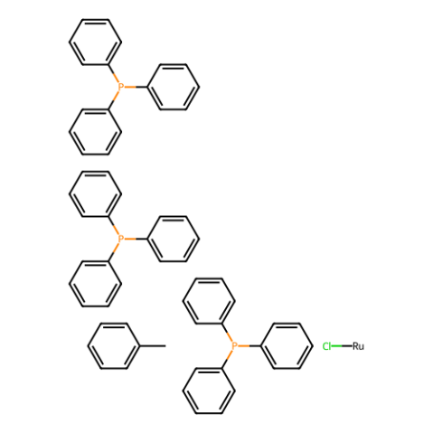 氯代氢三(三苯基膦)钌(II)甲苯加合物-西亚试剂有售,氯代氢三(三苯基膦)钌(II)甲苯加合物分子式,氯代氢三(三苯基膦)钌(II)甲苯加合物价格,西亚试剂有各种化学试剂,生物试剂,分析试剂,材料试剂,高端化学,耗材,实验室试剂,科研试剂,色谱耗材www.xiyashiji.com