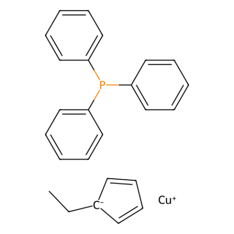 (乙基环戊二烯基)(三苯基膦)铜-西亚试剂有售,(乙基环戊二烯基)(三苯基膦)铜分子式,(乙基环戊二烯基)(三苯基膦)铜价格,西亚试剂有各种化学试剂,生物试剂,分析试剂,材料试剂,高端化学,耗材,实验室试剂,科研试剂,色谱耗材www.xiyashiji.com