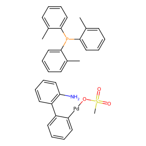 甲磺酸盐[三(邻甲苯)膦][2-(2′-氨基-1,1′-联苯)]钯(II)-西亚试剂有售,甲磺酸盐[三(邻甲苯)膦][2-(2′-氨基-1,1′-联苯)]钯(II)分子式,甲磺酸盐[三(邻甲苯)膦][2-(2′-氨基-1,1′-联苯)]钯(II)价格,西亚试剂有各种化学试剂,生物试剂,分析试剂,材料试剂,高端化学,耗材,实验室试剂,科研试剂,色谱耗材www.xiyashiji.com