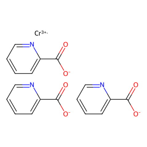 吡啶甲酸铬-西亚试剂有售,吡啶甲酸铬分子式,吡啶甲酸铬价格,西亚试剂有各种化学试剂,生物试剂,分析试剂,材料试剂,高端化学,耗材,实验室试剂,科研试剂,色谱耗材www.xiyashiji.com