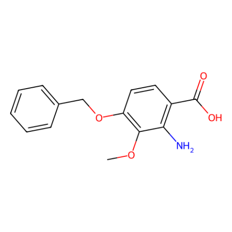 2-氨基-4-苄氧基-3-甲氧基苯甲酸-西亚试剂有售,2-氨基-4-苄氧基-3-甲氧基苯甲酸分子式,2-氨基-4-苄氧基-3-甲氧基苯甲酸价格,西亚试剂有各种化学试剂,生物试剂,分析试剂,材料试剂,高端化学,耗材,实验室试剂,科研试剂,色谱耗材www.xiyashiji.com