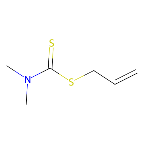 二甲基二硫代氨基甲酸烯丙酯-西亚试剂有售,二甲基二硫代氨基甲酸烯丙酯分子式,二甲基二硫代氨基甲酸烯丙酯价格,西亚试剂有各种化学试剂,生物试剂,分析试剂,材料试剂,高端化学,耗材,实验室试剂,科研试剂,色谱耗材www.xiyashiji.com
