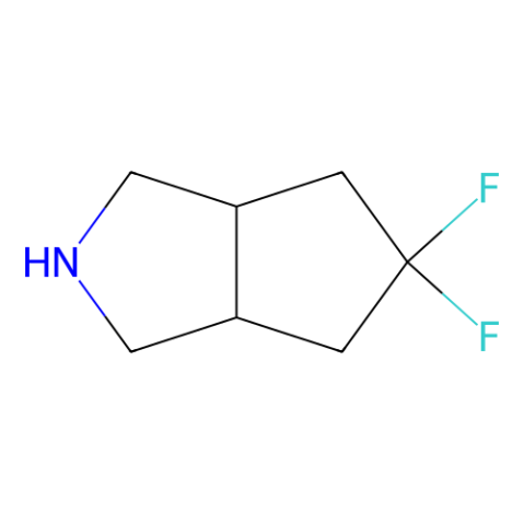 (3AR,6AS)-5,5-二氟八氢环戊二烯并[C]吡咯-西亚试剂有售,(3AR,6AS)-5,5-二氟八氢环戊二烯并[C]吡咯分子式,(3AR,6AS)-5,5-二氟八氢环戊二烯并[C]吡咯价格,西亚试剂有各种化学试剂,生物试剂,分析试剂,材料试剂,高端化学,耗材,实验室试剂,科研试剂,色谱耗材www.xiyashiji.com