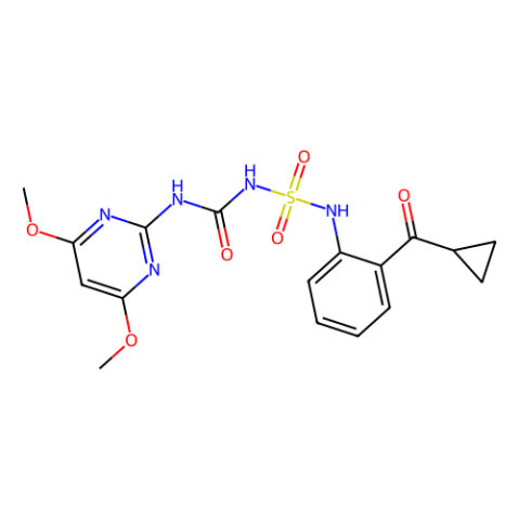 环丙嘧磺隆-西亚试剂有售,环丙嘧磺隆分子式,环丙嘧磺隆价格,西亚试剂有各种化学试剂,生物试剂,分析试剂,材料试剂,高端化学,耗材,实验室试剂,科研试剂,色谱耗材www.xiyashiji.com