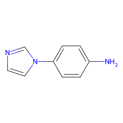 1-(4-氨基苯基)咪唑-西亚试剂有售,1-(4-氨基苯基)咪唑分子式,1-(4-氨基苯基)咪唑价格,西亚试剂有各种化学试剂,生物试剂,分析试剂,材料试剂,高端化学,耗材,实验室试剂,科研试剂,色谱耗材www.xiyashiji.com