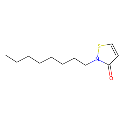 2-辛基-4-异噻唑啉-3-酮(OIT)-西亚试剂有售,2-辛基-4-异噻唑啉-3-酮(OIT)分子式,2-辛基-4-异噻唑啉-3-酮(OIT)价格,西亚试剂有各种化学试剂,生物试剂,分析试剂,材料试剂,高端化学,耗材,实验室试剂,科研试剂,色谱耗材www.xiyashiji.com