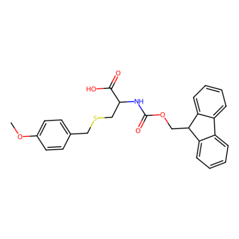 N-Fmoc-S-(4-甲氧基苄基)-L-半胱氨酸-西亚试剂有售,N-Fmoc-S-(4-甲氧基苄基)-L-半胱氨酸分子式,N-Fmoc-S-(4-甲氧基苄基)-L-半胱氨酸价格,西亚试剂有各种化学试剂,生物试剂,分析试剂,材料试剂,高端化学,耗材,实验室试剂,科研试剂,色谱耗材www.xiyashiji.com