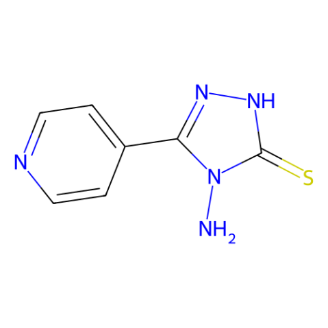 4-氨基-5-(4-吡啶基)-4H-1,2,4-三唑-3-硫醇-西亚试剂有售,4-氨基-5-(4-吡啶基)-4H-1,2,4-三唑-3-硫醇分子式,4-氨基-5-(4-吡啶基)-4H-1,2,4-三唑-3-硫醇价格,西亚试剂有各种化学试剂,生物试剂,分析试剂,材料试剂,高端化学,耗材,实验室试剂,科研试剂,色谱耗材www.xiyashiji.com