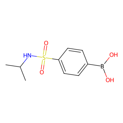 4-(异丙基磺酰胺基)苯硼酸-西亚试剂有售,4-(异丙基磺酰胺基)苯硼酸分子式,4-(异丙基磺酰胺基)苯硼酸价格,西亚试剂有各种化学试剂,生物试剂,分析试剂,材料试剂,高端化学,耗材,实验室试剂,科研试剂,色谱耗材www.xiyashiji.com