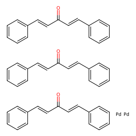 三(二亚苄基丙酮)二钯-西亚试剂有售,三(二亚苄基丙酮)二钯分子式,三(二亚苄基丙酮)二钯价格,西亚试剂有各种化学试剂,生物试剂,分析试剂,材料试剂,高端化学,耗材,实验室试剂,科研试剂,色谱耗材www.xiyashiji.com