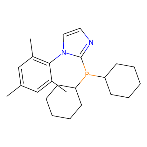 2-(二环己基膦)-1-(2,4,6-三甲基-苯基)-1H-咪唑-西亚试剂有售,2-(二环己基膦)-1-(2,4,6-三甲基-苯基)-1H-咪唑分子式,2-(二环己基膦)-1-(2,4,6-三甲基-苯基)-1H-咪唑价格,西亚试剂有各种化学试剂,生物试剂,分析试剂,材料试剂,高端化学,耗材,实验室试剂,科研试剂,色谱耗材www.xiyashiji.com