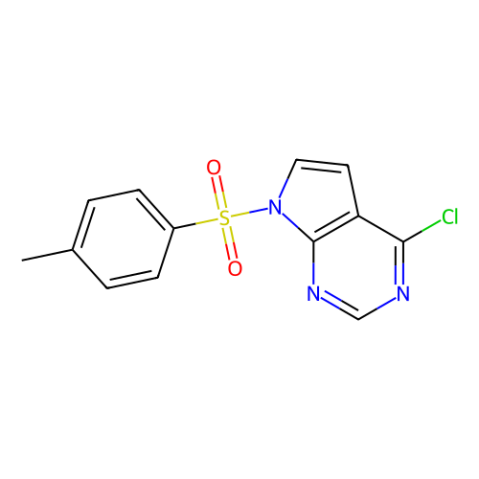 4-氯-7-对甲苯磺酰基-7H-吡咯并[2,3-d]嘧啶-西亚试剂有售,4-氯-7-对甲苯磺酰基-7H-吡咯并[2,3-d]嘧啶分子式,4-氯-7-对甲苯磺酰基-7H-吡咯并[2,3-d]嘧啶价格,西亚试剂有各种化学试剂,生物试剂,分析试剂,材料试剂,高端化学,耗材,实验室试剂,科研试剂,色谱耗材www.xiyashiji.com
