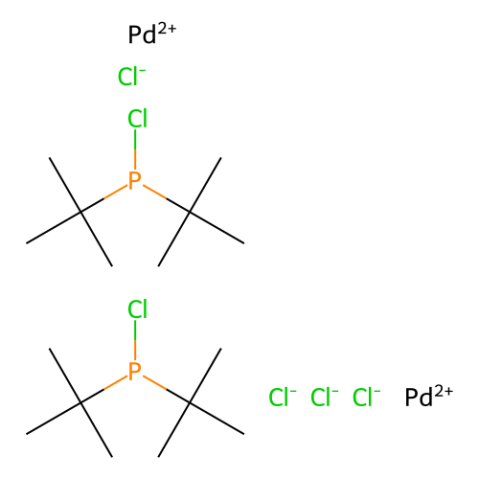 [二叔丁基(氯化)膦]二氯化钯(II)二聚体-西亚试剂有售,[二叔丁基(氯化)膦]二氯化钯(II)二聚体分子式,[二叔丁基(氯化)膦]二氯化钯(II)二聚体价格,西亚试剂有各种化学试剂,生物试剂,分析试剂,材料试剂,高端化学,耗材,实验室试剂,科研试剂,色谱耗材www.xiyashiji.com
