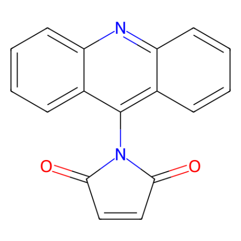 9-马来酰亚胺吖啶-西亚试剂有售,9-马来酰亚胺吖啶分子式,9-马来酰亚胺吖啶价格,西亚试剂有各种化学试剂,生物试剂,分析试剂,材料试剂,高端化学,耗材,实验室试剂,科研试剂,色谱耗材www.xiyashiji.com