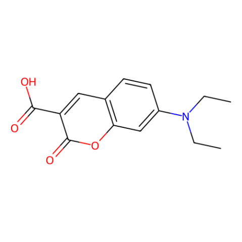 7-(二乙基氨基)香豆素-3-甲酸-西亚试剂有售,7-(二乙基氨基)香豆素-3-甲酸分子式,7-(二乙基氨基)香豆素-3-甲酸价格,西亚试剂有各种化学试剂,生物试剂,分析试剂,材料试剂,高端化学,耗材,实验室试剂,科研试剂,色谱耗材www.xiyashiji.com