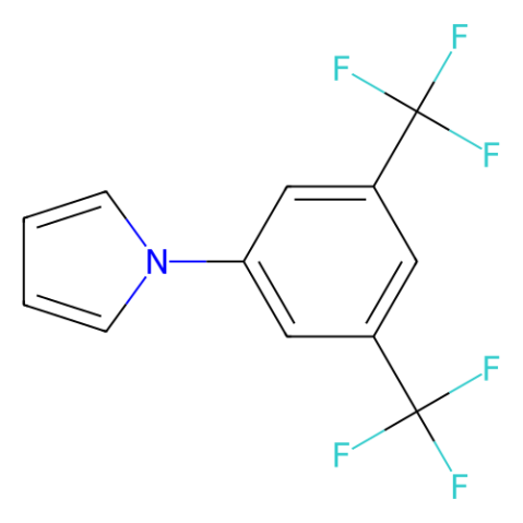 1-[3,5-双(三氟甲基)苯基]吡咯-西亚试剂有售,1-[3,5-双(三氟甲基)苯基]吡咯分子式,1-[3,5-双(三氟甲基)苯基]吡咯价格,西亚试剂有各种化学试剂,生物试剂,分析试剂,材料试剂,高端化学,耗材,实验室试剂,科研试剂,色谱耗材www.xiyashiji.com