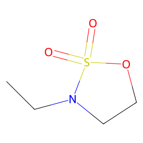 3-乙基-1,2,3-噁噻唑烷2,2-二氧化物-西亚试剂有售,3-乙基-1,2,3-噁噻唑烷2,2-二氧化物分子式,3-乙基-1,2,3-噁噻唑烷2,2-二氧化物价格,西亚试剂有各种化学试剂,生物试剂,分析试剂,材料试剂,高端化学,耗材,实验室试剂,科研试剂,色谱耗材www.xiyashiji.com