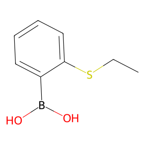 2-(乙基硫代)苯硼酸-西亚试剂有售,2-(乙基硫代)苯硼酸分子式,2-(乙基硫代)苯硼酸价格,西亚试剂有各种化学试剂,生物试剂,分析试剂,材料试剂,高端化学,耗材,实验室试剂,科研试剂,色谱耗材www.xiyashiji.com
