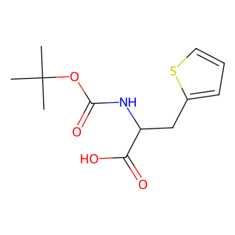 Boc-3-(2-噻吩基)-L-丙氨酸-西亚试剂有售,Boc-3-(2-噻吩基)-L-丙氨酸分子式,Boc-3-(2-噻吩基)-L-丙氨酸价格,西亚试剂有各种化学试剂,生物试剂,分析试剂,材料试剂,高端化学,耗材,实验室试剂,科研试剂,色谱耗材www.xiyashiji.com