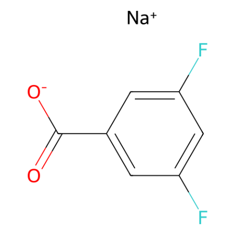 3,5-二氟苯甲酸钠-西亚试剂有售,3,5-二氟苯甲酸钠分子式,3,5-二氟苯甲酸钠价格,西亚试剂有各种化学试剂,生物试剂,分析试剂,材料试剂,高端化学,耗材,实验室试剂,科研试剂,色谱耗材www.xiyashiji.com