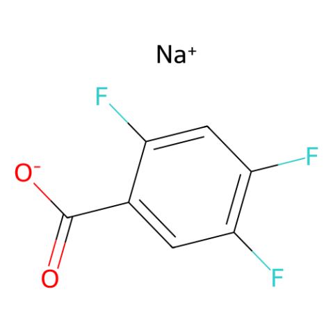 2,4,5-三氟苯甲酸钠,≥95%-西亚试剂有售,2,4,5-三氟苯甲酸钠,≥95%分子式,2,4,5-三氟苯甲酸钠,≥95%价格,西亚试剂有各种化学试剂,生物试剂,分析试剂,材料试剂,高端化学,耗材,实验室试剂,科研试剂,色谱耗材www.xiyashiji.com