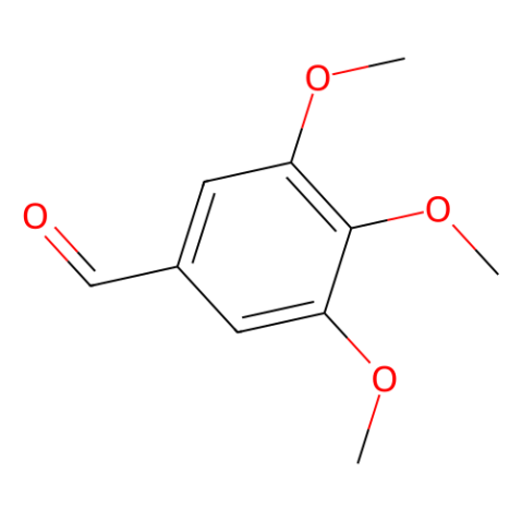 3,4,5-三甲氧基苯甲醛-西亚试剂有售,3,4,5-三甲氧基苯甲醛分子式,3,4,5-三甲氧基苯甲醛价格,西亚试剂有各种化学试剂,生物试剂,分析试剂,材料试剂,高端化学,耗材,实验室试剂,科研试剂,色谱耗材www.xiyashiji.com