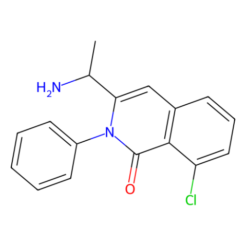 3-[(1S)-1-氨基乙基]-8-氯-2-苯基-1(2H)-异喹啉酮-西亚试剂有售,3-[(1S)-1-氨基乙基]-8-氯-2-苯基-1(2H)-异喹啉酮分子式,3-[(1S)-1-氨基乙基]-8-氯-2-苯基-1(2H)-异喹啉酮价格,西亚试剂有各种化学试剂,生物试剂,分析试剂,材料试剂,高端化学,耗材,实验室试剂,科研试剂,色谱耗材www.xiyashiji.com