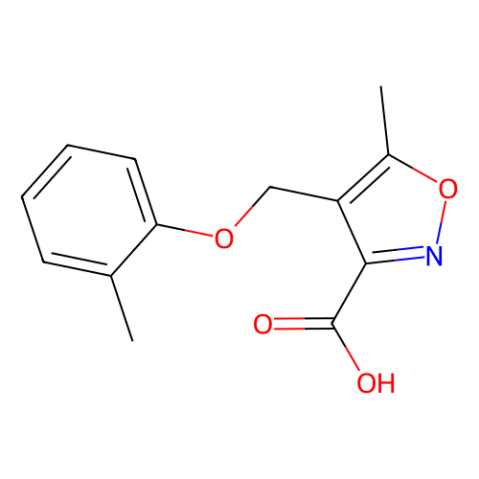 5-甲基-4-[(2-甲基苯氧基)甲基]-3-异恶唑甲酸-西亚试剂有售,5-甲基-4-[(2-甲基苯氧基)甲基]-3-异恶唑甲酸分子式,5-甲基-4-[(2-甲基苯氧基)甲基]-3-异恶唑甲酸价格,西亚试剂有各种化学试剂,生物试剂,分析试剂,材料试剂,高端化学,耗材,实验室试剂,科研试剂,色谱耗材www.xiyashiji.com