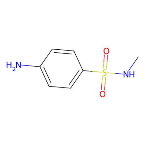 4-氨基-N-甲基苯磺酰胺-西亚试剂有售,4-氨基-N-甲基苯磺酰胺分子式,4-氨基-N-甲基苯磺酰胺价格,西亚试剂有各种化学试剂,生物试剂,分析试剂,材料试剂,高端化学,耗材,实验室试剂,科研试剂,色谱耗材www.xiyashiji.com
